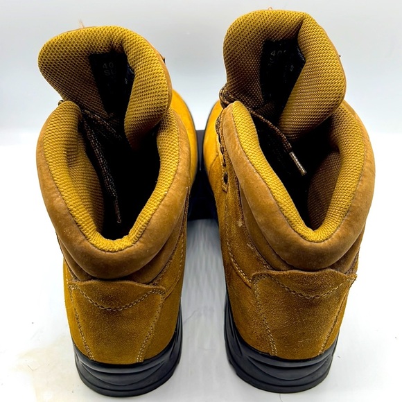 MT Everest Brown Summer Suade shoes size 8 for women or size 6 for men - Picture 4 of 8